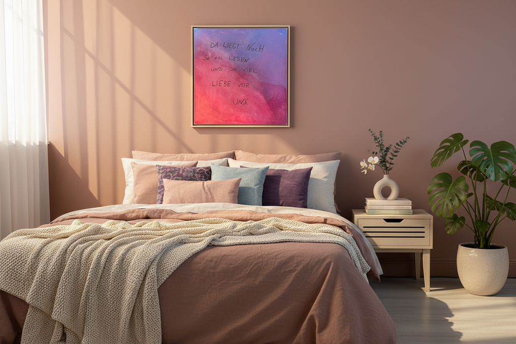 Da liegt noch so viel Leben und so viel Liebe vor uns.